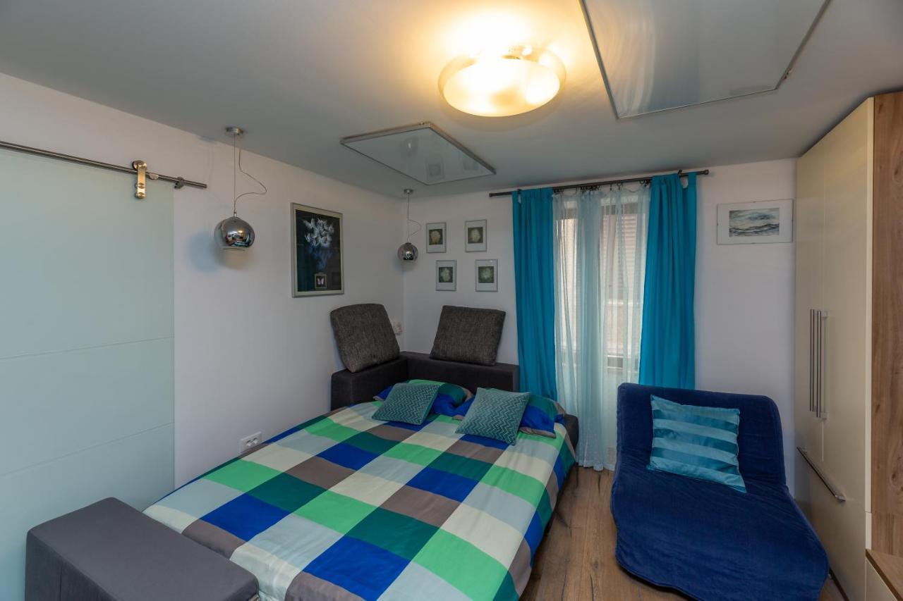 Nono Mario Apartment Piran Exterior photo