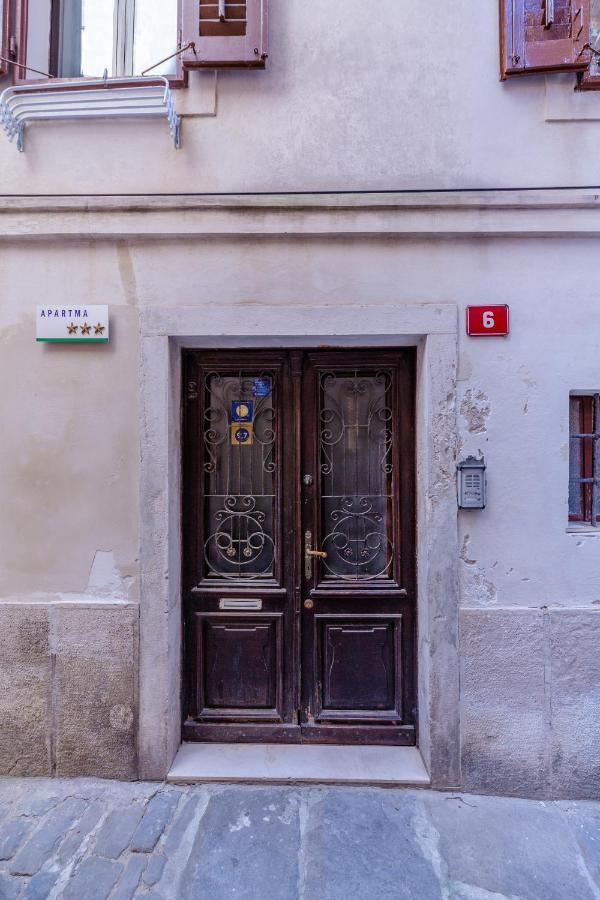 Nono Mario Apartment Piran Exterior photo
