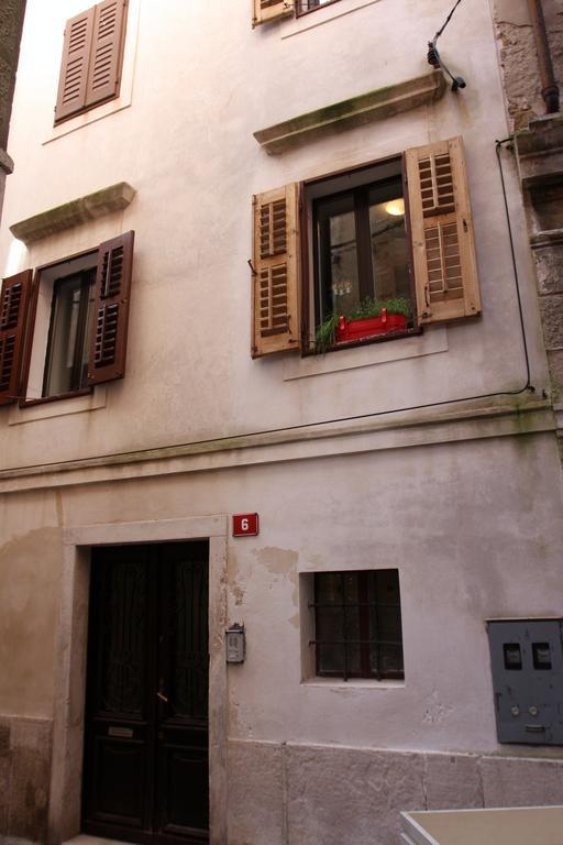 Nono Mario Apartment Piran Exterior photo